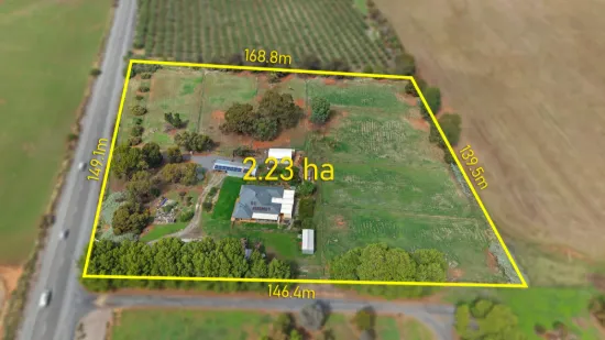 5201 Horrocks Highway, Rhynie, SA 5412