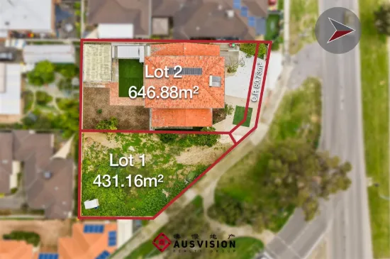521  karrinyup Road, Innaloo, WA 6018