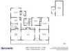 524 Churchill Avenue, Sandy Bay, Tas 7005-Floorplan