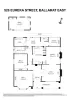 526 Eureka Street, Eureka, Vic 3350-Floorplan