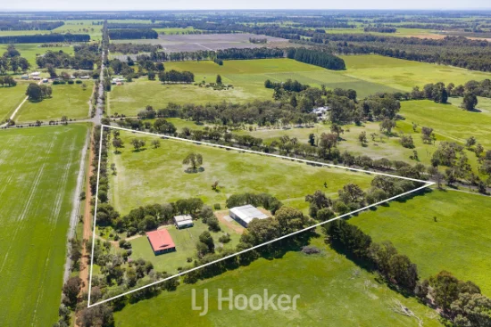 528 Goulden Road, Sabina River, WA 6280