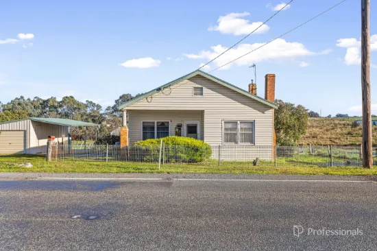 5281 Ballarat-Maryborough Road, Talbot, Vic 3371