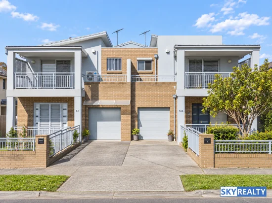 52A Rosebery Road, Guildford, NSW 2161