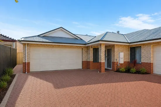 52C Mars Street, Carlisle, WA 6101