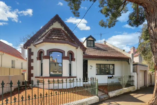 53 Albion Street, Annandale, NSW 2038