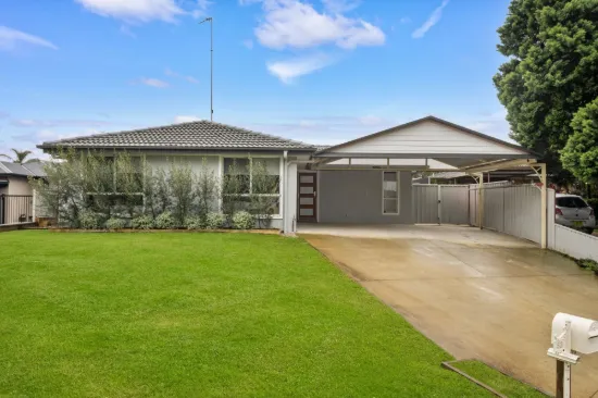 53 Andrew Thompson Drive, McGraths Hill, NSW 2756