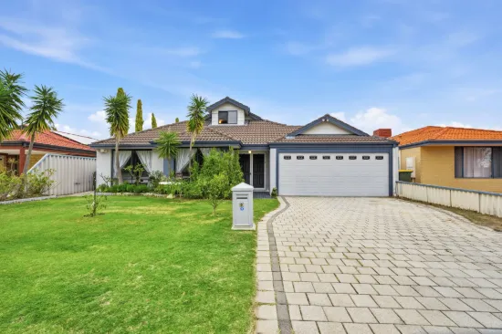 53 Babbler Turn, Bennett Springs, WA 6063