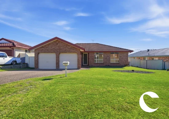 53 Benjamin Circle, Rutherford, NSW 2320