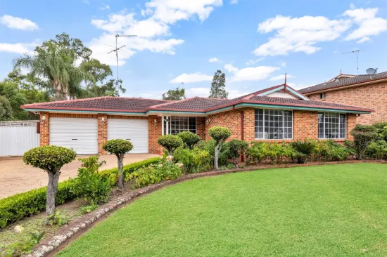 53 Bingara Crescent, Bella Vista, NSW 2153