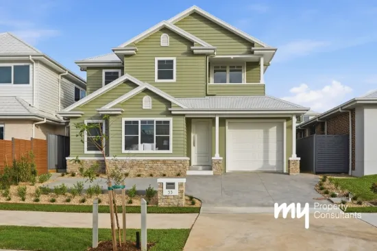 53 Brabham Drive, Oran Park, NSW 2570