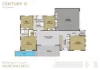 53 Brampton Crescent, Mountain Creek, Qld 4557-Floorplan