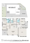 53 Brixton Crescent, Ellenbrook, WA 6069-Floorplan
