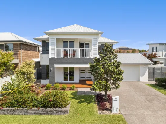 53 Caravel Crescent, Shell Cove, NSW 2529