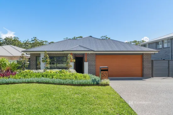 53 Carinya Crescent, Narrawallee, NSW 2539