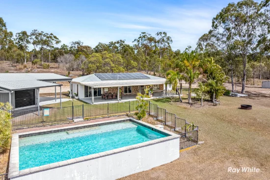 53 Cawarral Road, Tungamull, Qld 4702