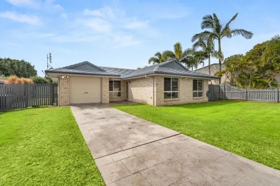 53 Chancellor Drive, Urraween, Qld 4655