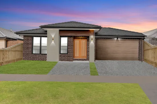 53 Clipstone Crescent, Fraser Rise, Vic 3336