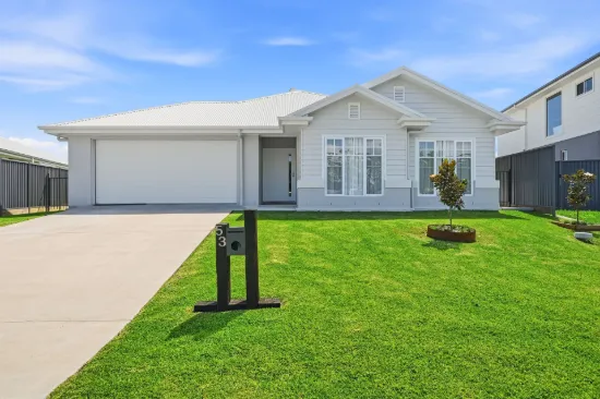 53 Commander Street, Thrumster, NSW 2444