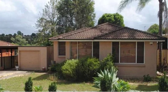 53 Demetrius Road, Rosemeadow, NSW 2560
