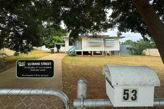 53 Diane Street, Mount Isa, Qld 4825