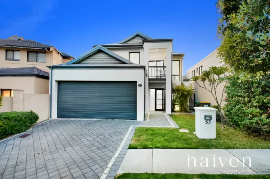 53 Edmondson Crescent, Karrinyup, WA 6018