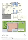 53 Elizabeth Street, Hastings, Vic 3915-Floorplan