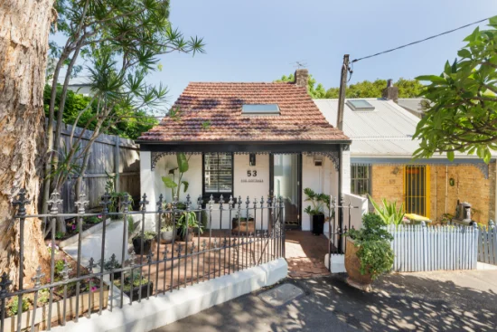53 Ferry Road, Glebe, NSW 2037