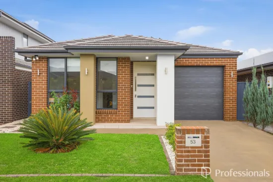 53 Gardengate Street, Box Hill, NSW 2765