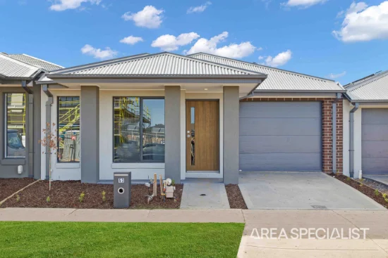 53 Gec Boulevard, Fraser Rise, Vic 3336