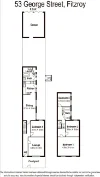 53 George Street, Fitzroy, Vic 3065-Floorplan