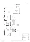 53 Glenthorn Crescent, O'Halloran Hill, SA 5158-Floorplan