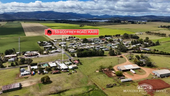 53 Godfrey Road, Kairi, Qld 4872