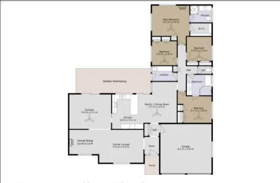 53 Honeysuckle Way, Calamvale QLD 4116-Image
