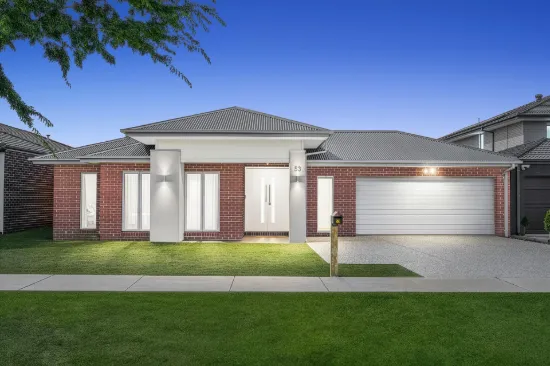 53 Inkerman Crescent, Mickleham, Vic 3064