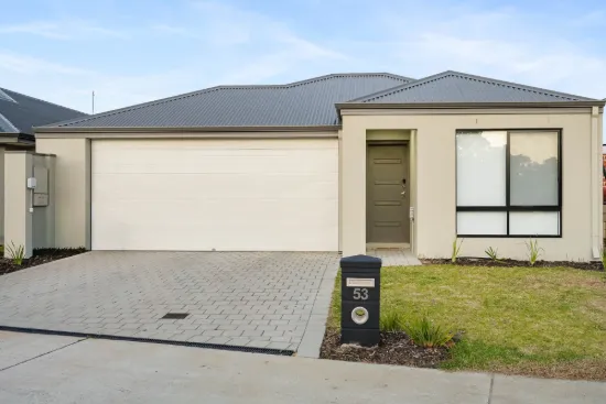 53 Japoon Vista, Baldivis, WA 6171
