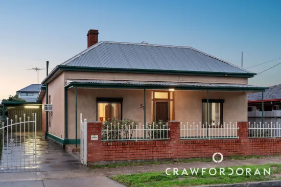 53 Jervois Avenue, West Hindmarsh, SA 5007