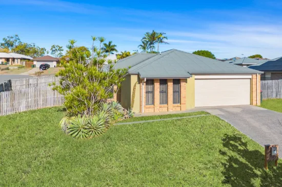 53 John Oxley Drive, Gracemere, Qld 4702