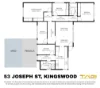 53 Joseph Street, Kingswood, NSW 2747-Floorplan