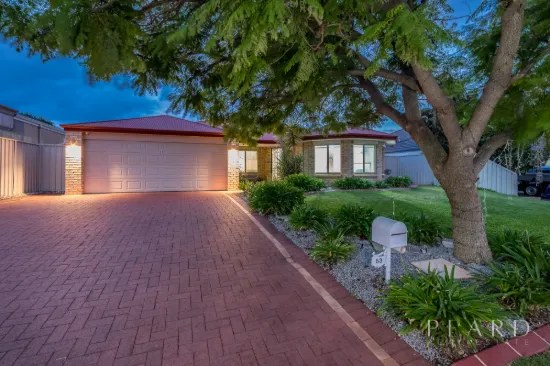 53 Keanefield Drive, Carramar, WA 6031
