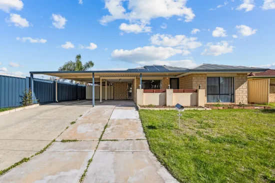 53 Kirin Way, Maddington, WA 6109