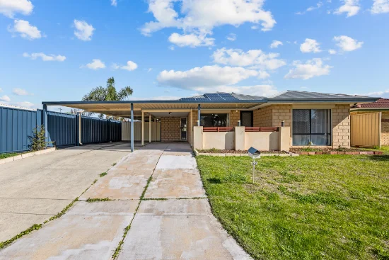 53 Kirin Way, Maddington, WA 6109 - For Sale