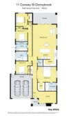 53 Langford Road, Donnybrook, Vic 3064-Floorplan