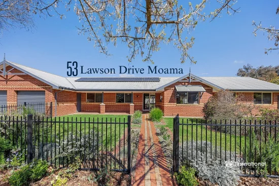 53 Lawson Drive, Moama, NSW 2731
