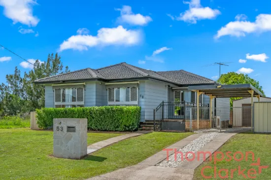 53 Lee-Ann Crescent, Cessnock, NSW 2325