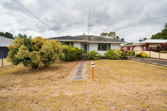 53 Leman Street, Manjimup, WA 6258