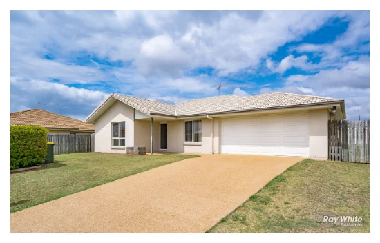 53 Lillypilly Avenue, Gracemere QLD 4702 - For Rent
