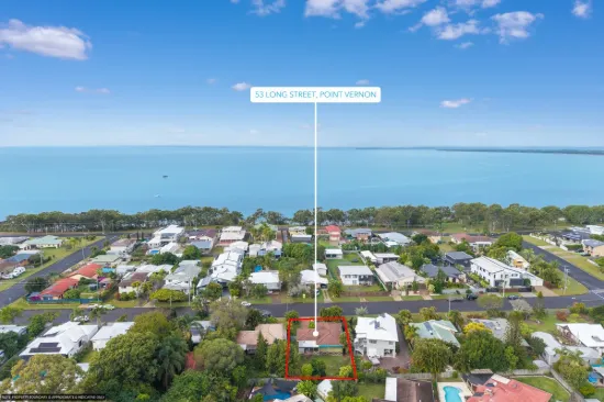 53 Long Street, Point Vernon, Qld 4655