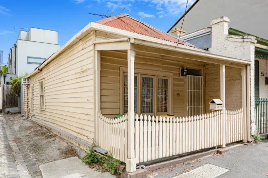 53 Macarthur Place, Carlton, Vic 3053