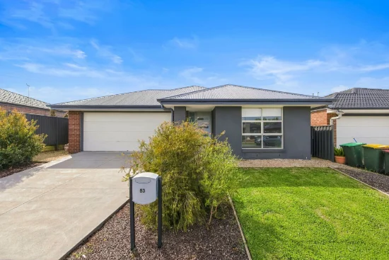53 Mary Drive, Alfredton VIC 3350 - For Rent