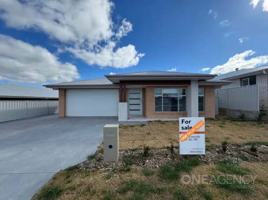 53 Matchless Avenue, Goulburn, NSW 2580